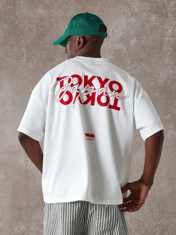 Men's Urban Streetwear Edit